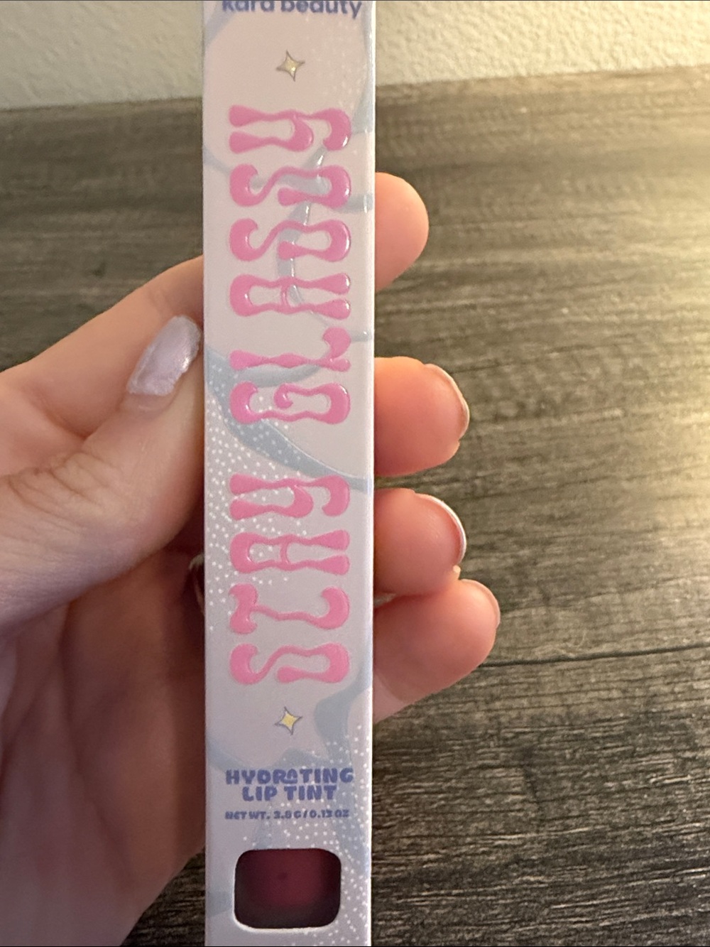 Kara Beauty Hydrating Lip Tint — Pink